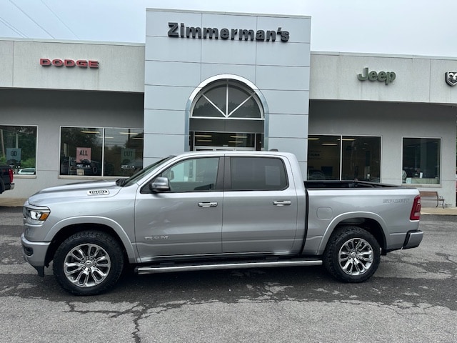 2022 RAM Ram 1500 Pickup