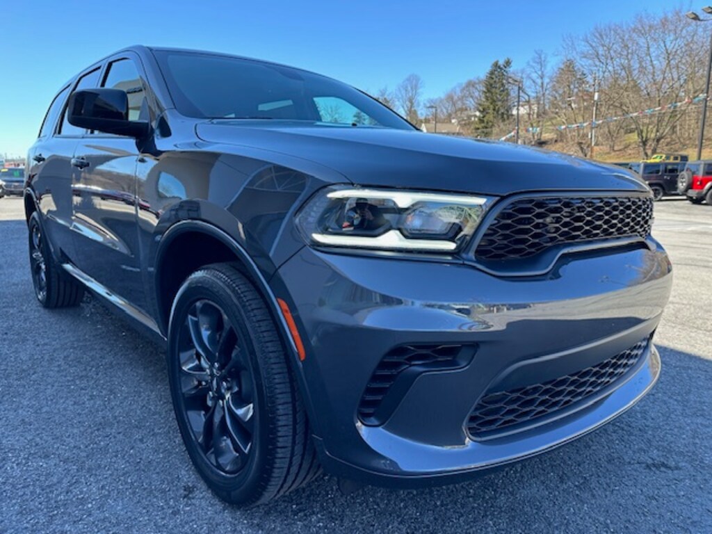 New 2024 Dodge Durango GT For Sale Sunbury PA