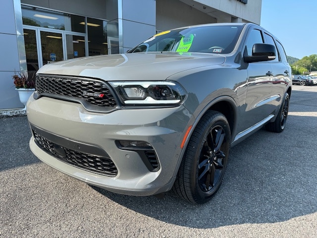 Certified 2023 Dodge Durango GT with VIN 1C4RDJDGXPC572209 for sale in Sunbury, PA