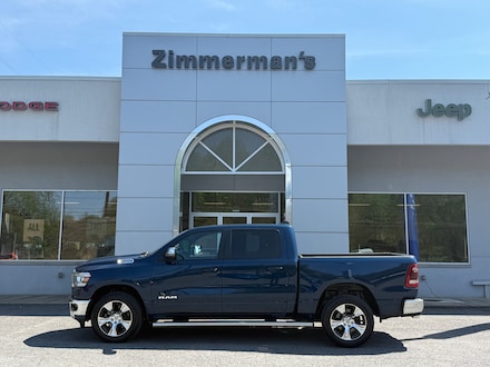 2023 Ram 1500 Laramie Truck Crew Cab