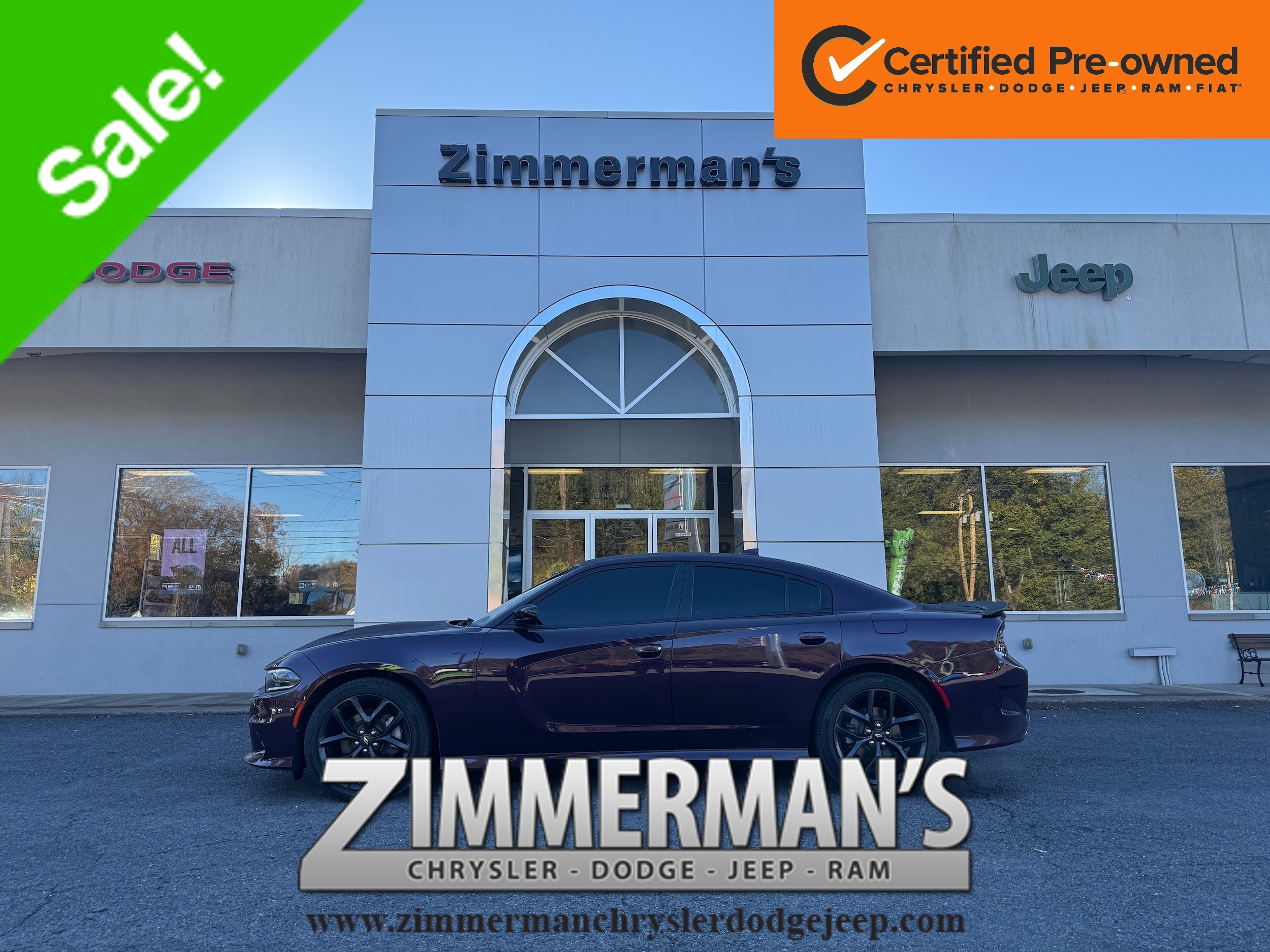 2022 Dodge Charger R/T's photo