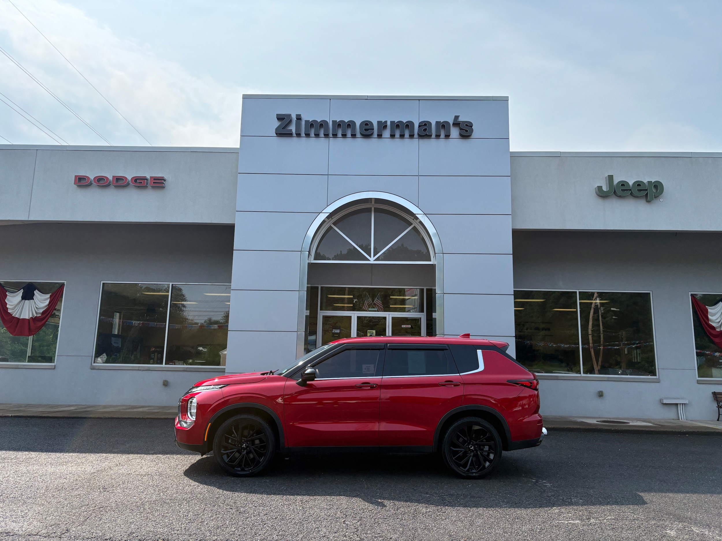 2022 Mitsubishi Outlander