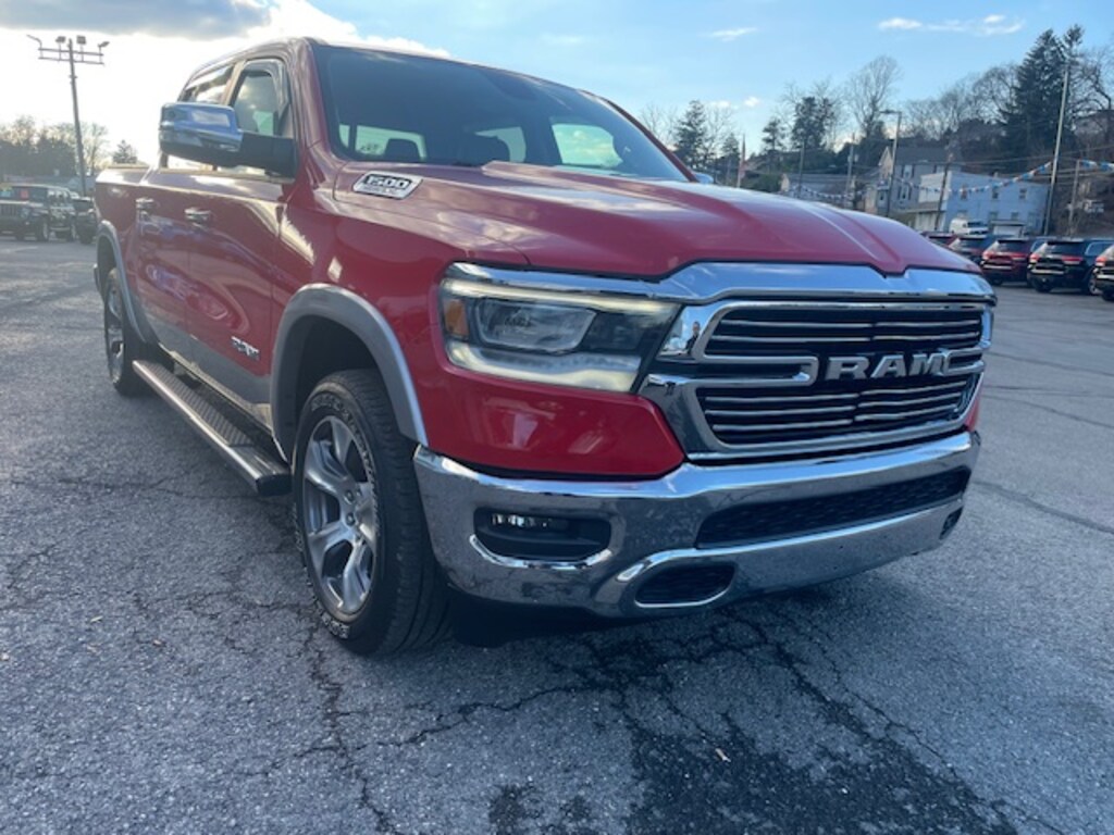 Used 2020 Ram 1500 Laramie For Sale Sunbury PA