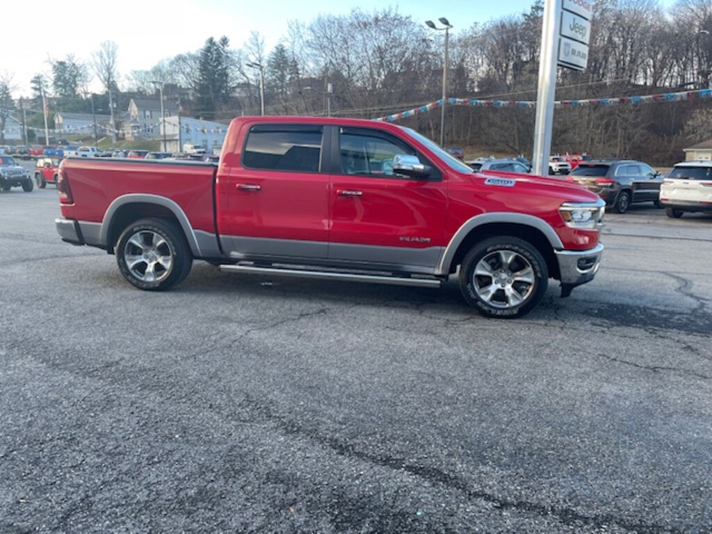 Used 2020 Ram 1500 Laramie For Sale Sunbury PA