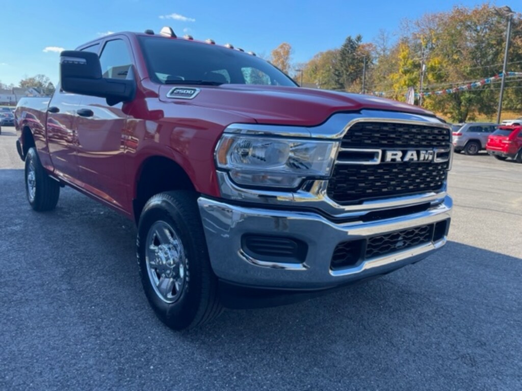 New 2024 Ram 2500 Tradesman For Sale Sunbury PA