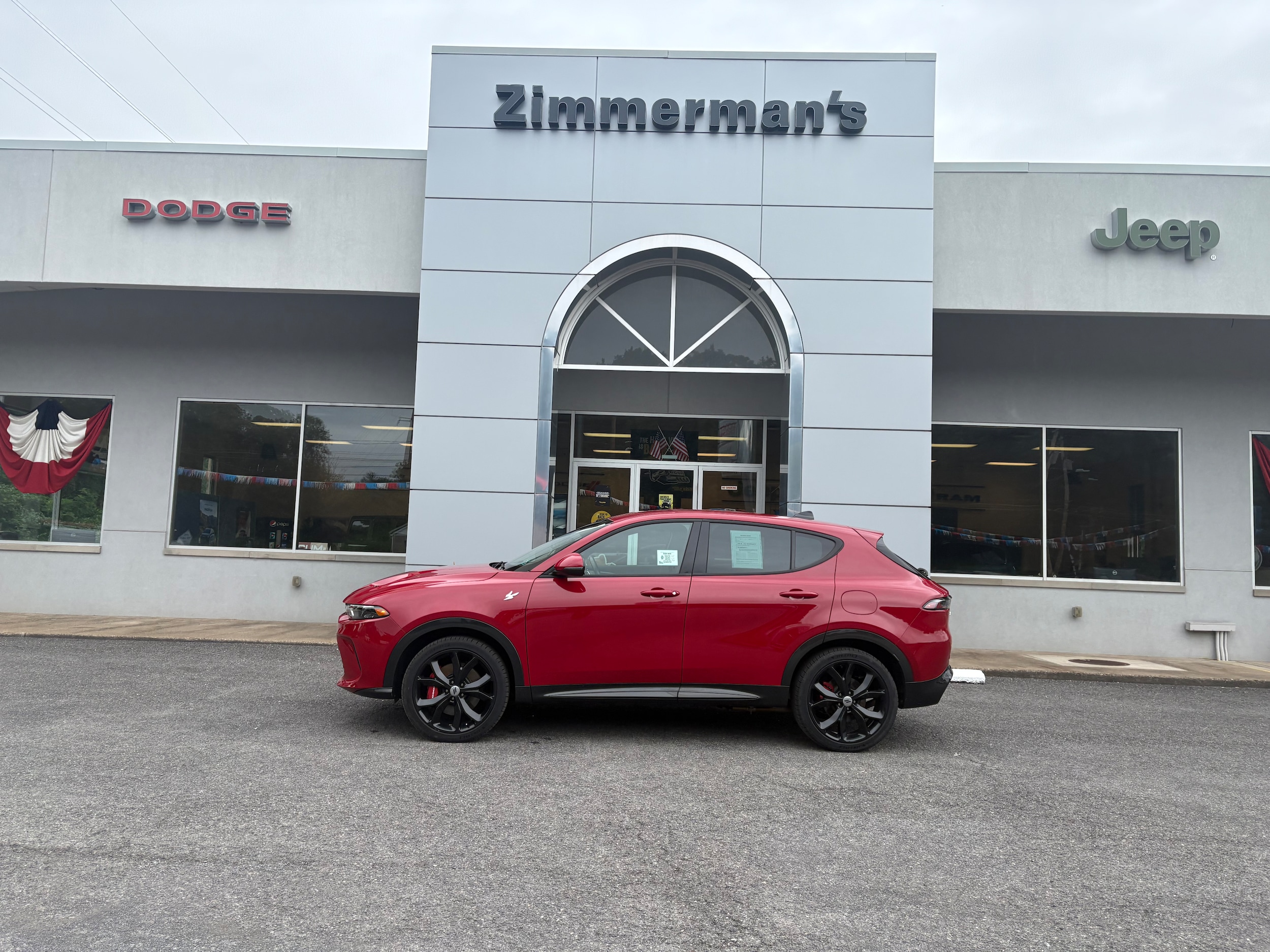 2024 Dodge Hornet