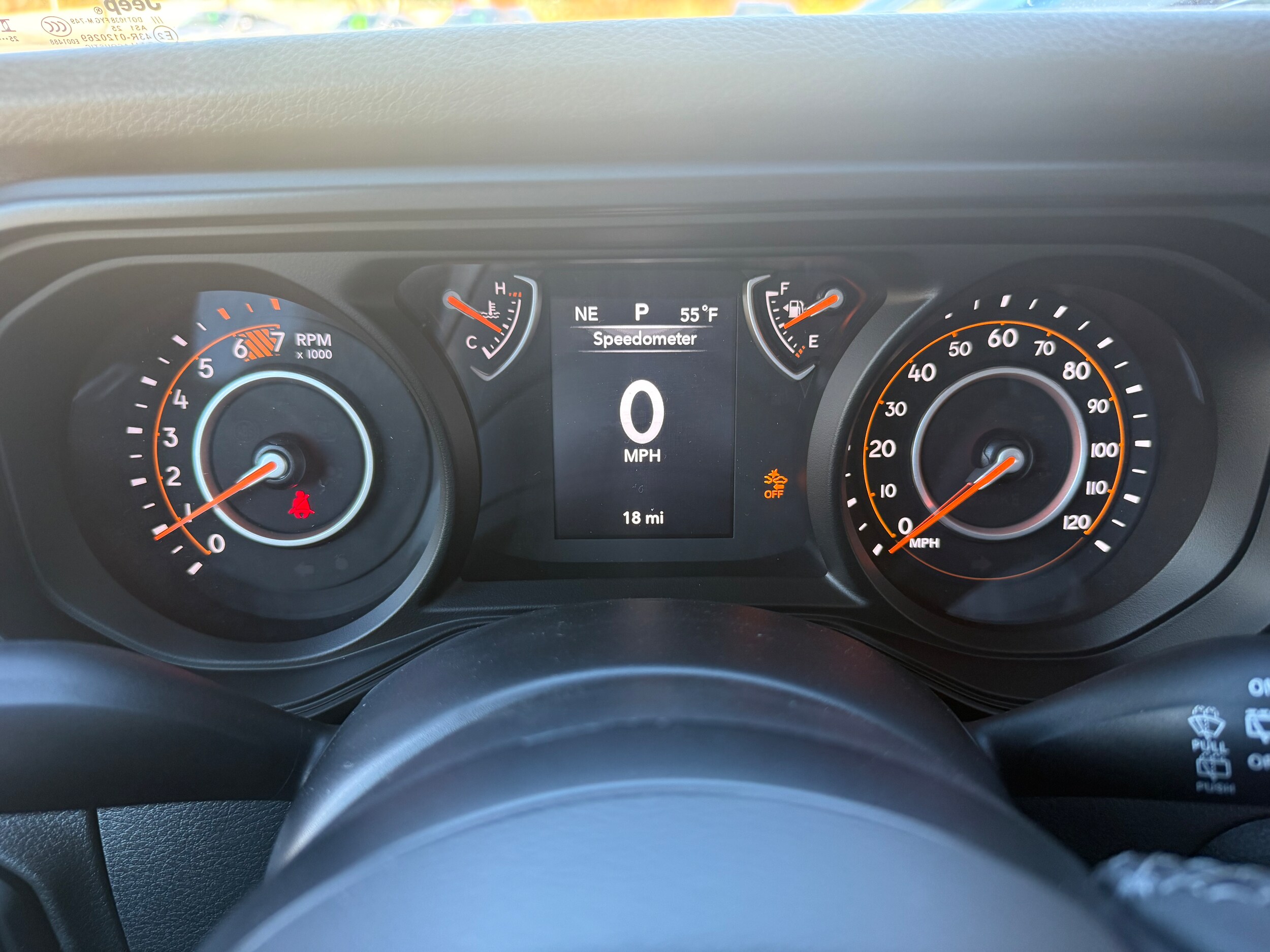 2026 Jeep Wrangler 4-Door Sport S - Photo 20