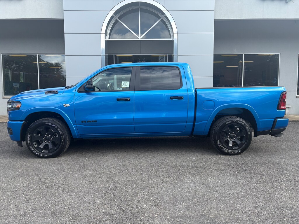 New 2026 Ram 1500 Big Horn/Lone Star Pickup