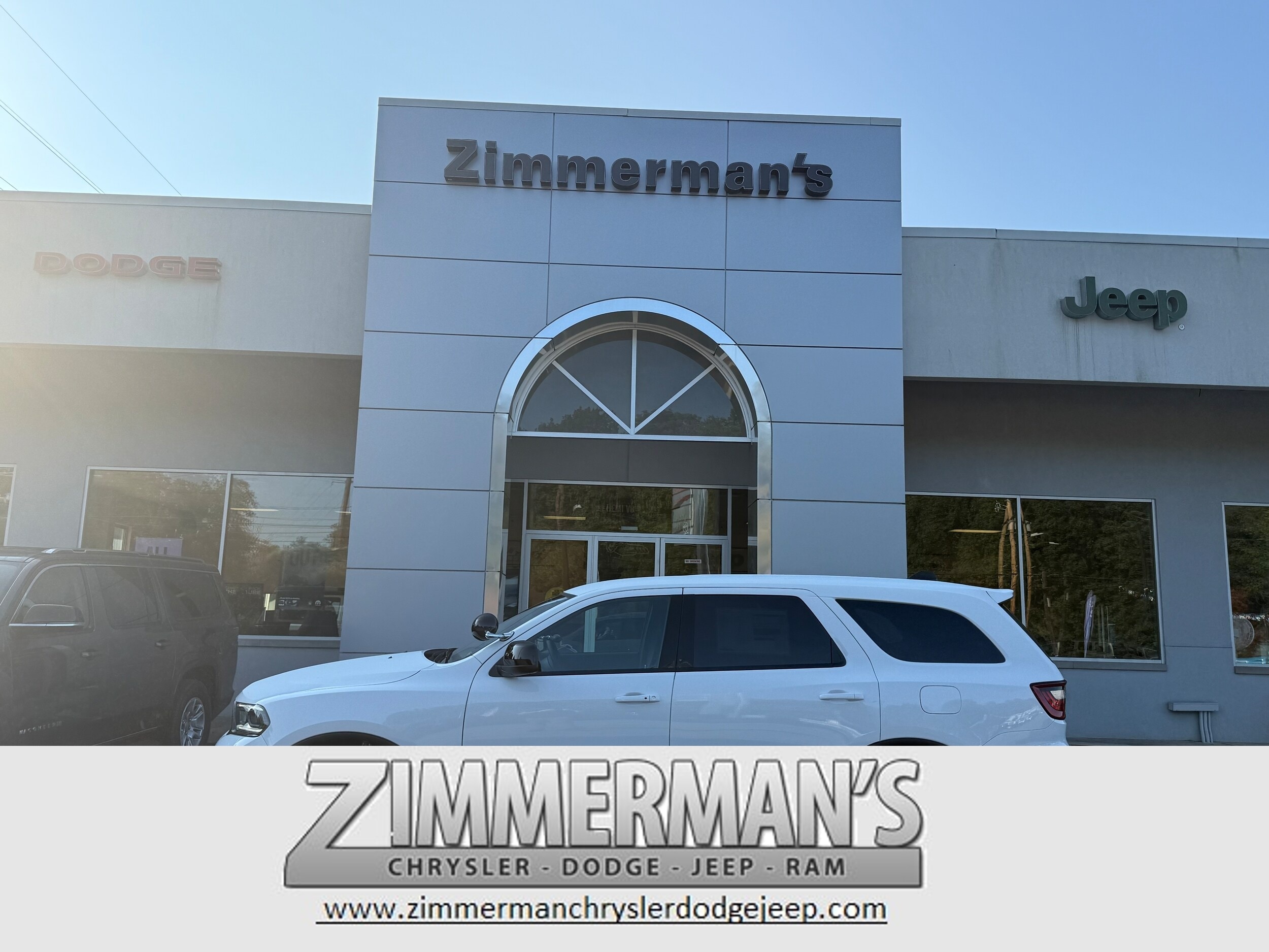 2026 Dodge Durango Police's photo