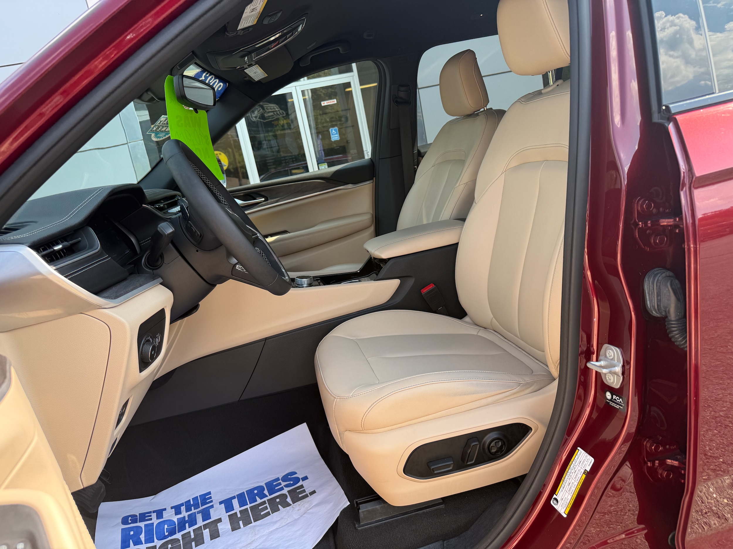 2023 Jeep Grand Cherokee L Limited - Photo 16
