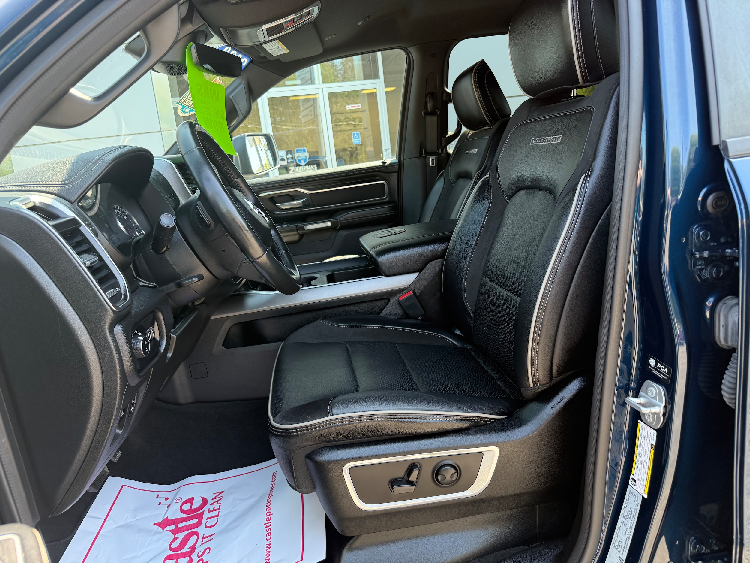 2023 RAM Ram 1500 Pickup Laramie - Photo 16