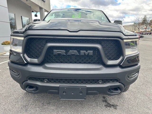 2020 Ram 1500 Rebel photo 2