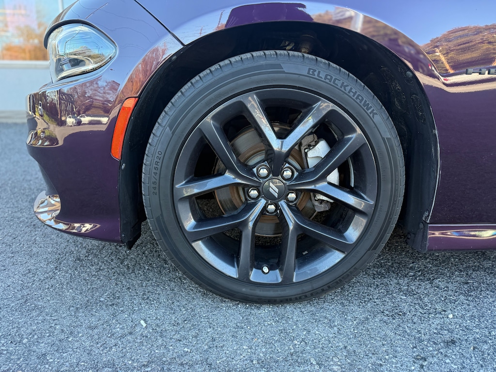 Certified 2022 Dodge Charger R/T Sedan