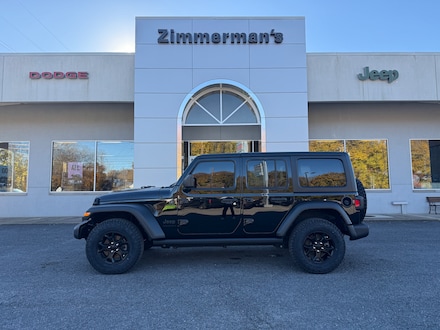 2023 Jeep Wrangler 4-DOOR SPORT 4X4 SUV