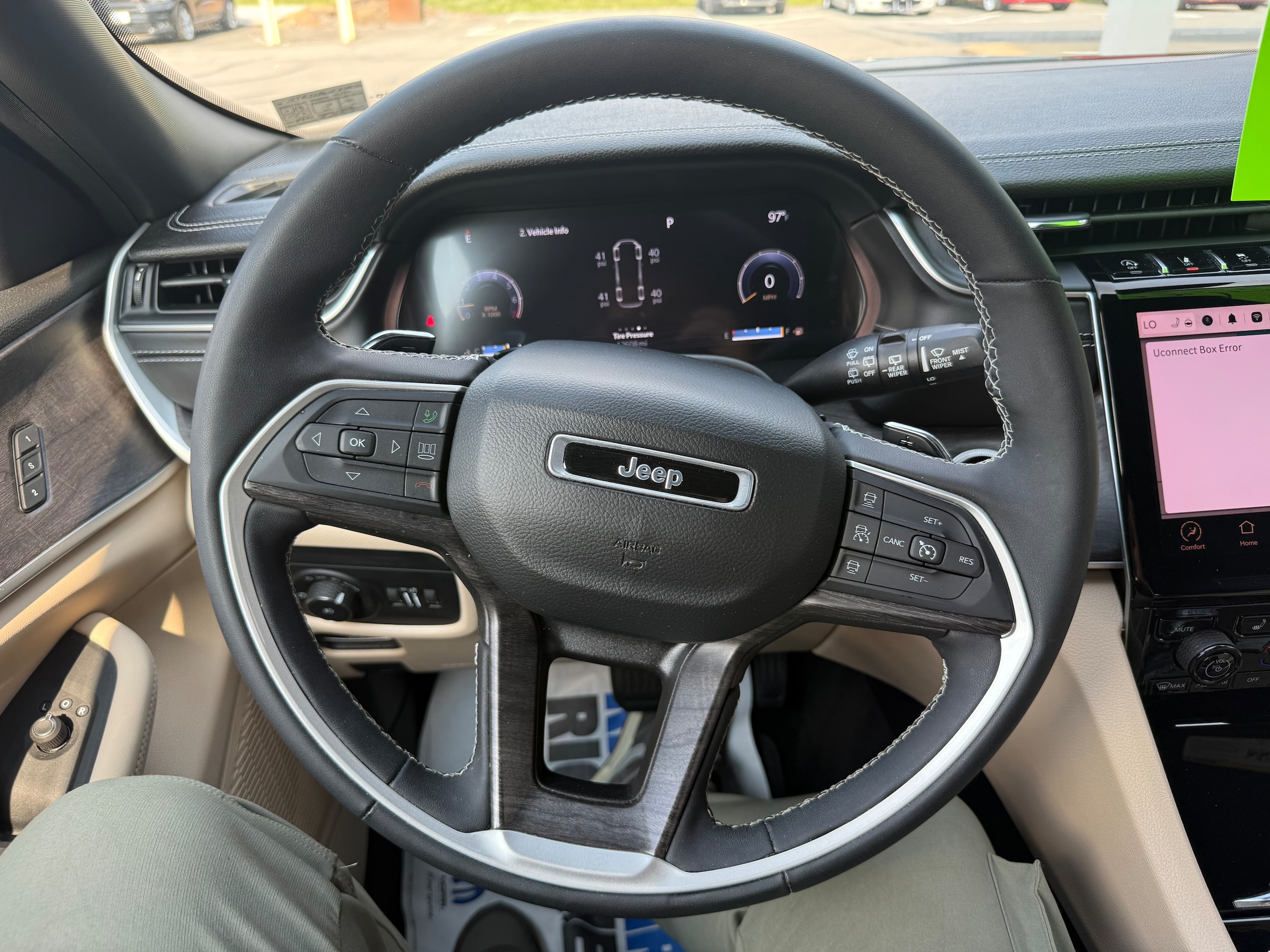2023 Jeep Grand Cherokee L Limited - Photo 17