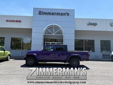 2026 Jeep Gladiator Sport Pickup
