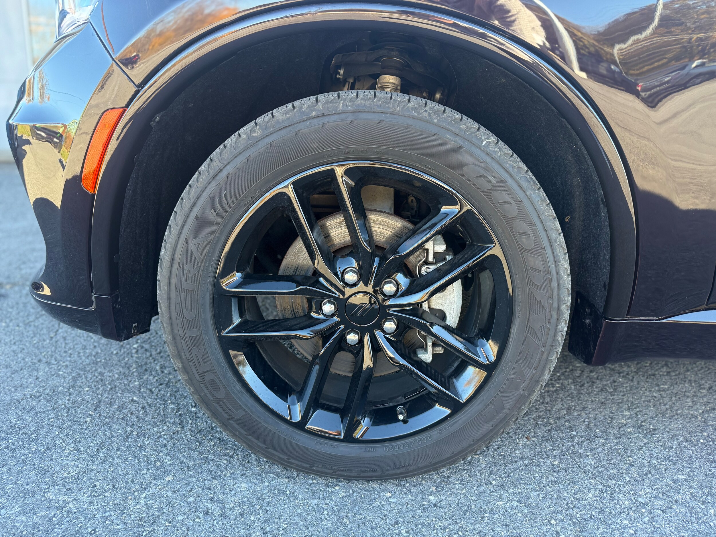 2024 Dodge Durango GT photo 3