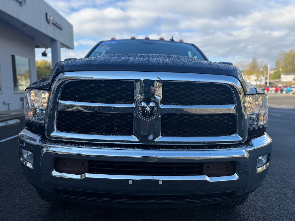 Certified 2016 Ram 2500 SLT Truck Regular Cab