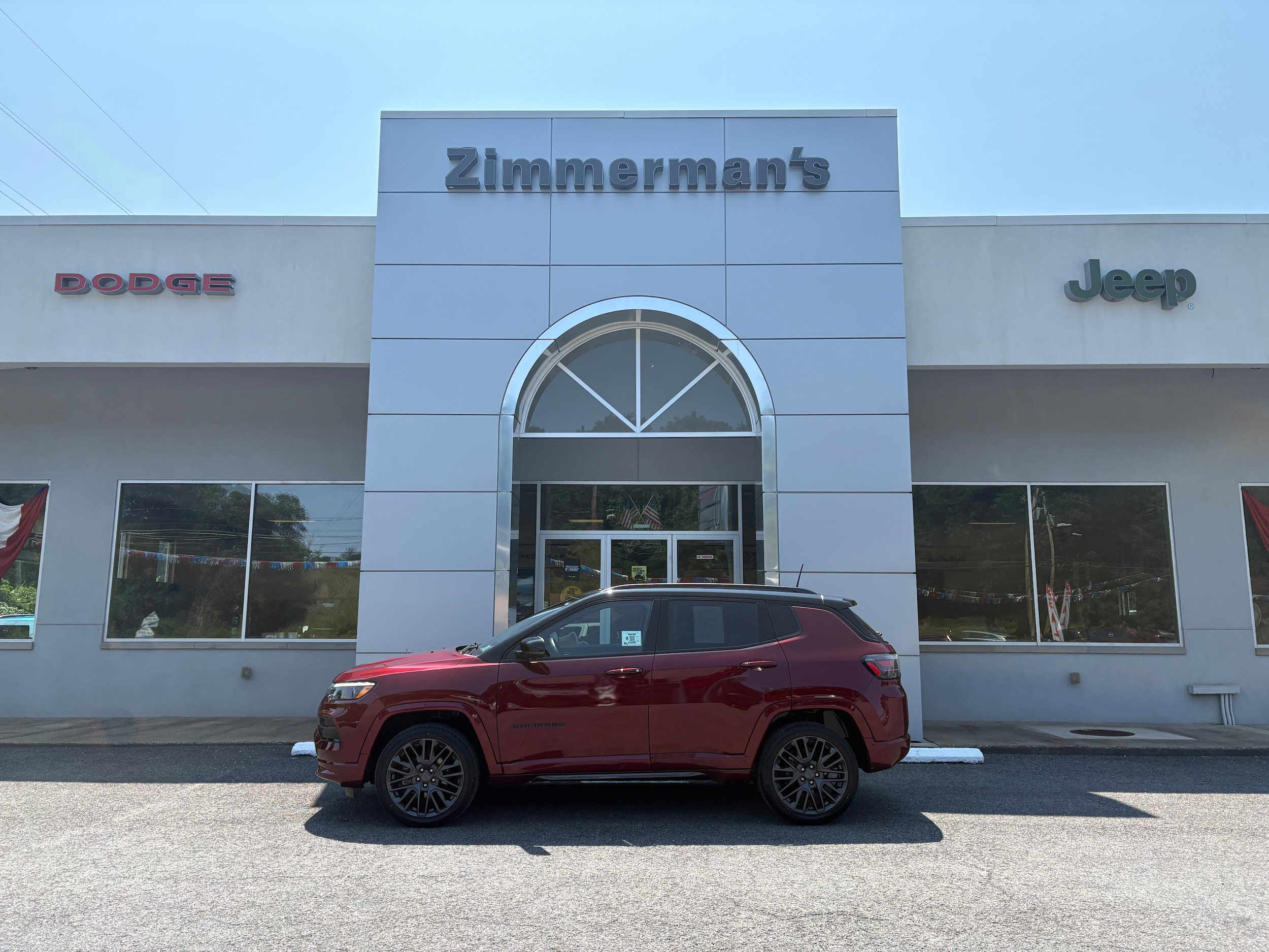 2022 Jeep Compass High Altitude