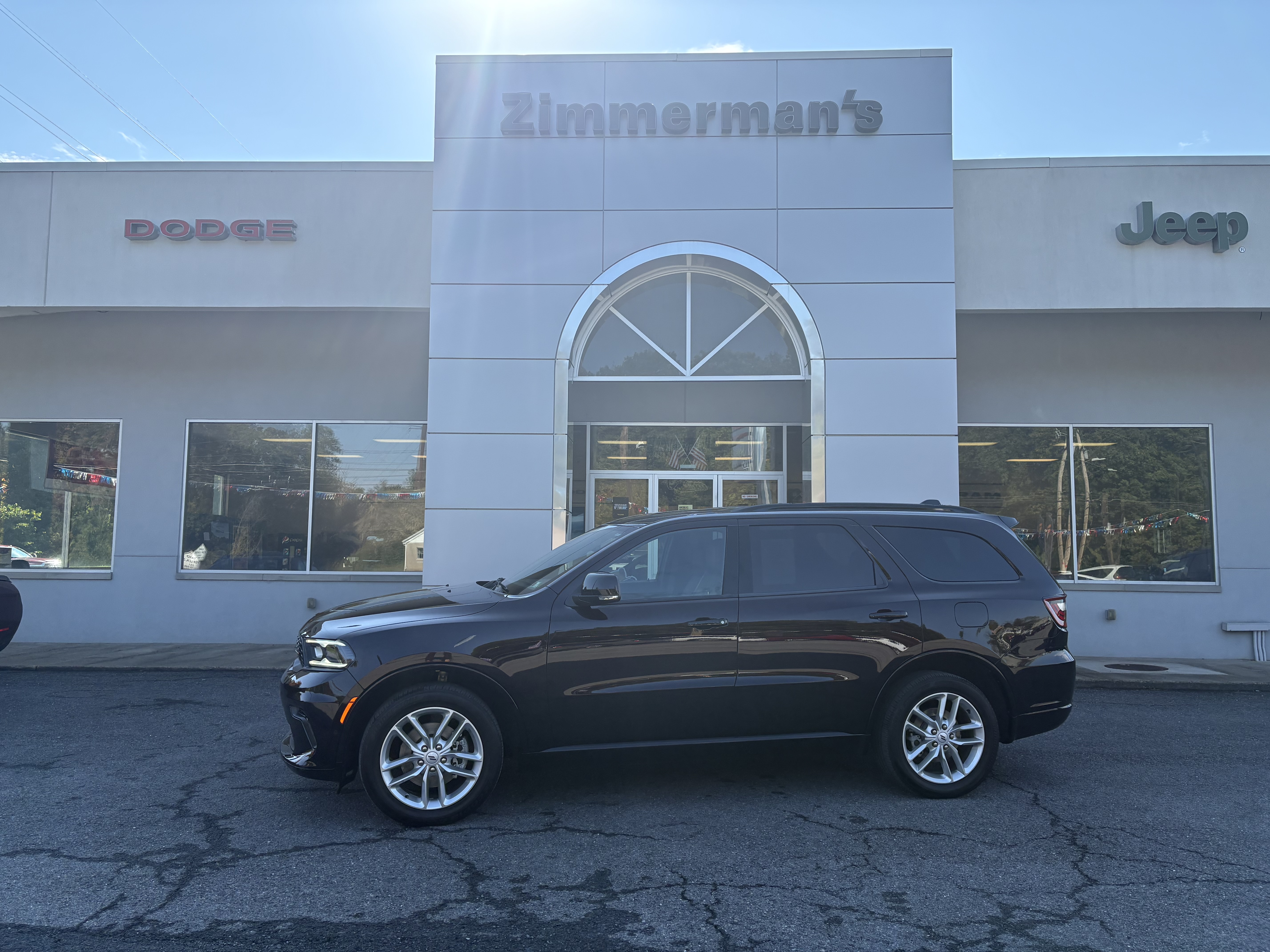 2025 Dodge Durango