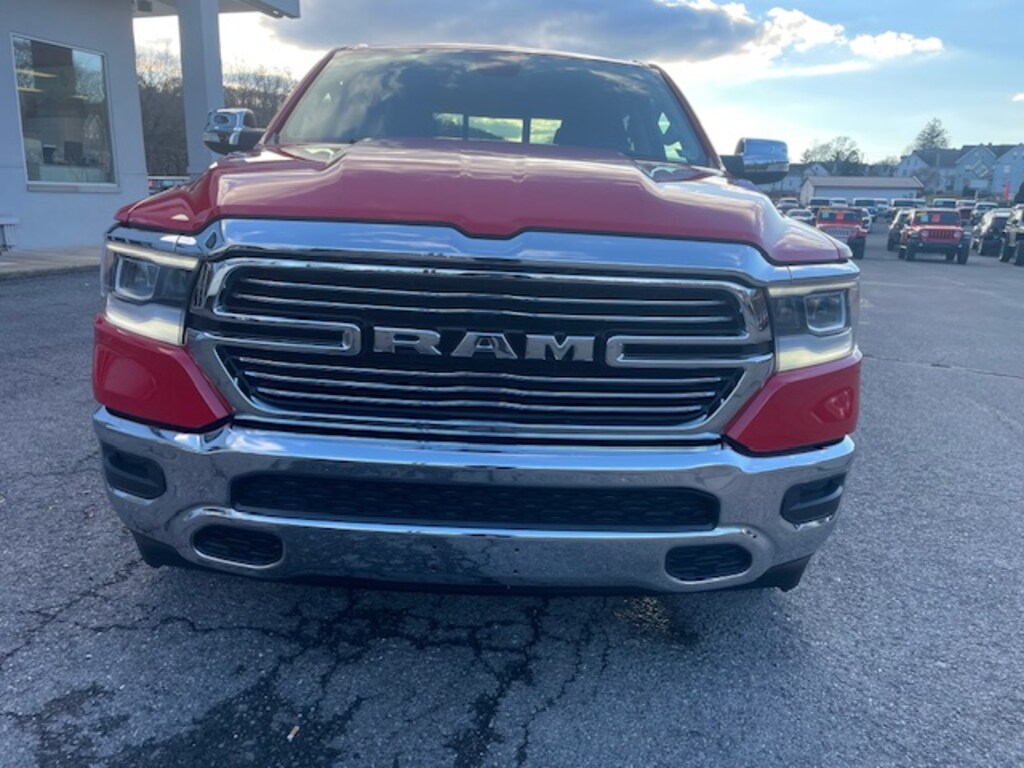 Used 2020 Ram 1500 Laramie For Sale Sunbury PA