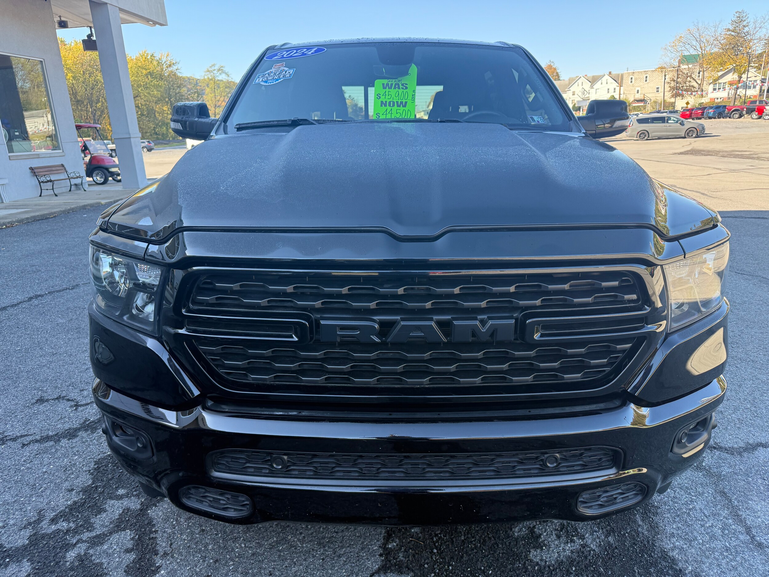 2024 Ram 1500 Big Horn Lone Star photo 3