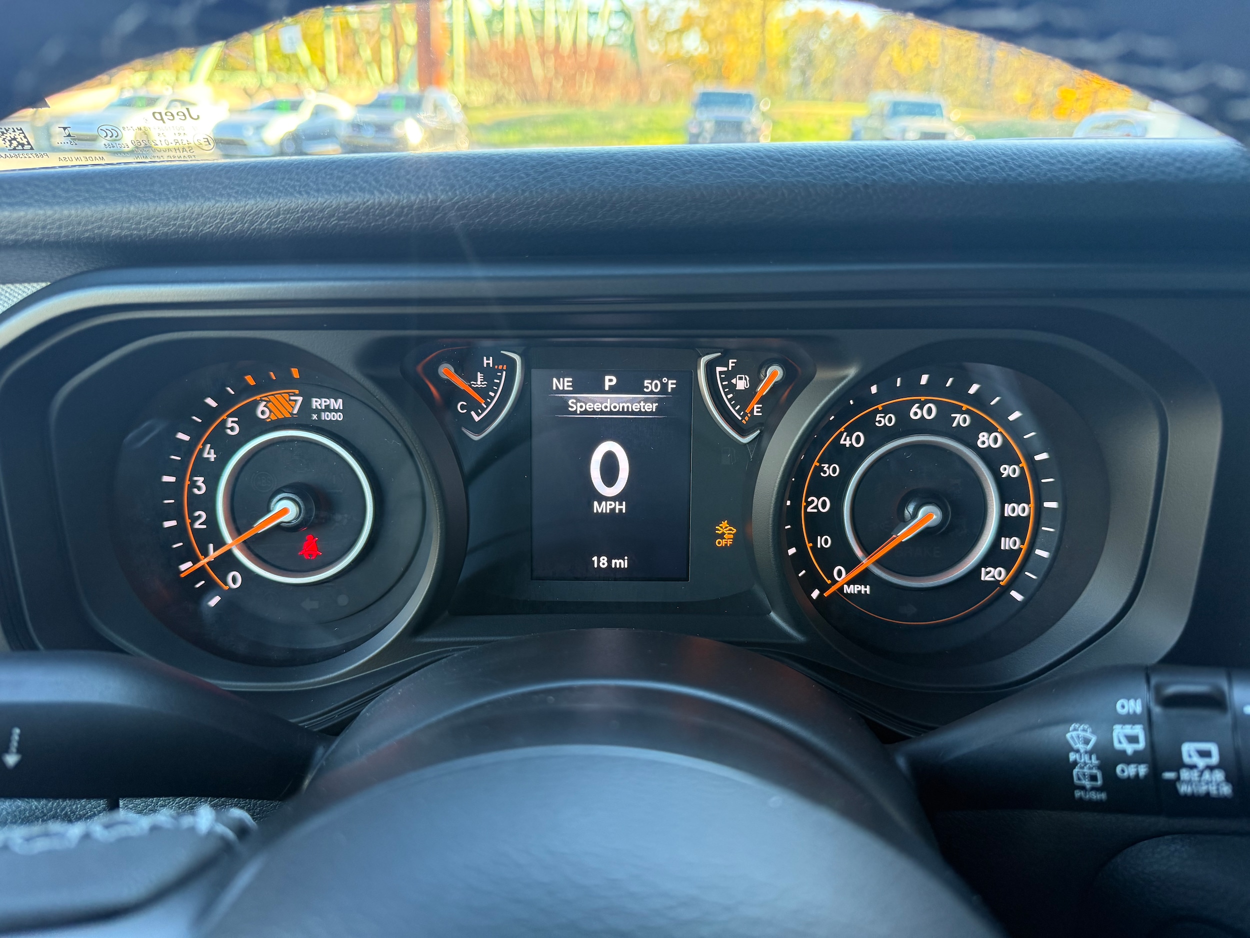 2026 Jeep Wrangler 4-Door Sport S - Photo 18