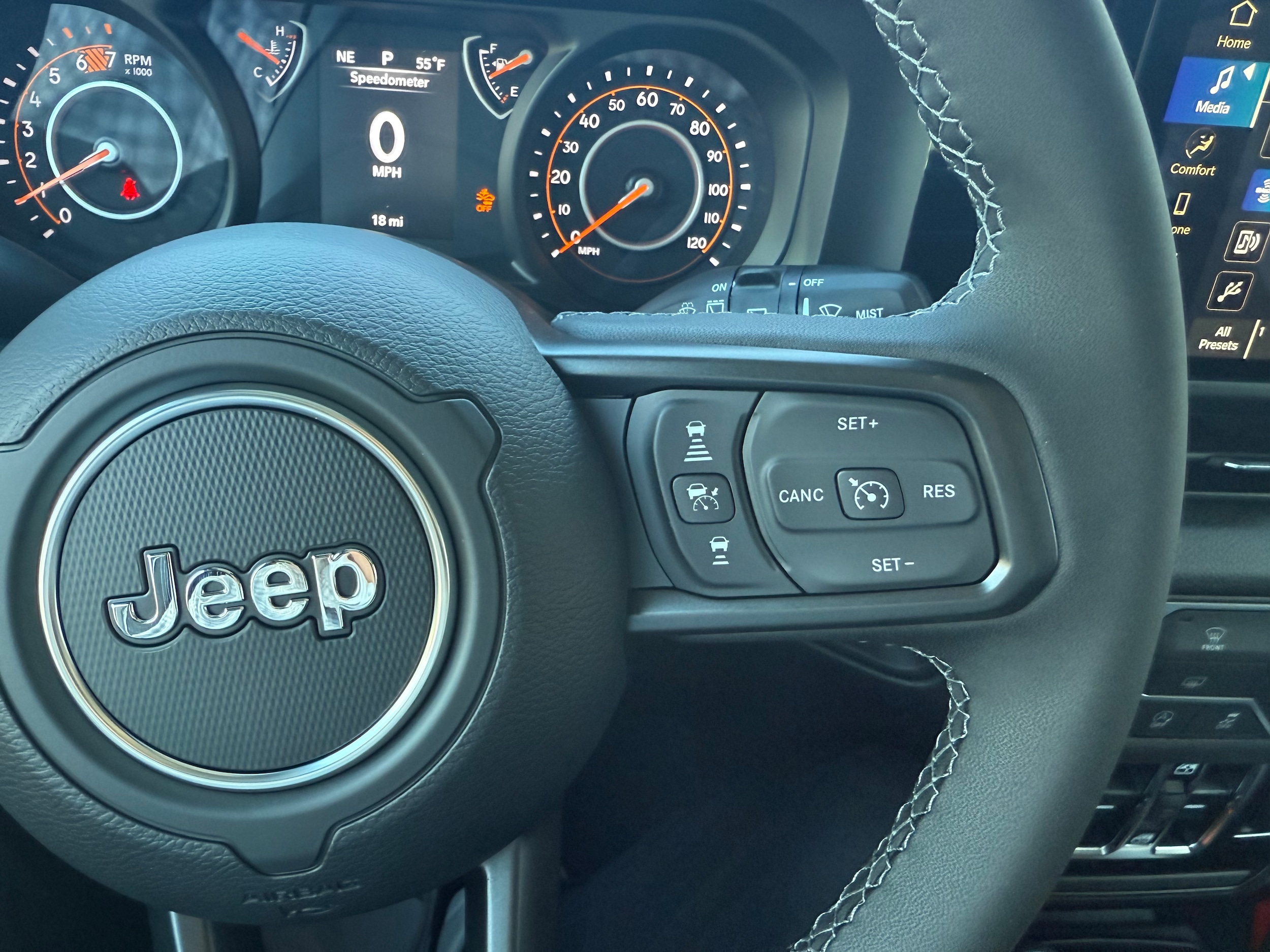 2026 Jeep Wrangler 4-Door Sport S - Photo 18