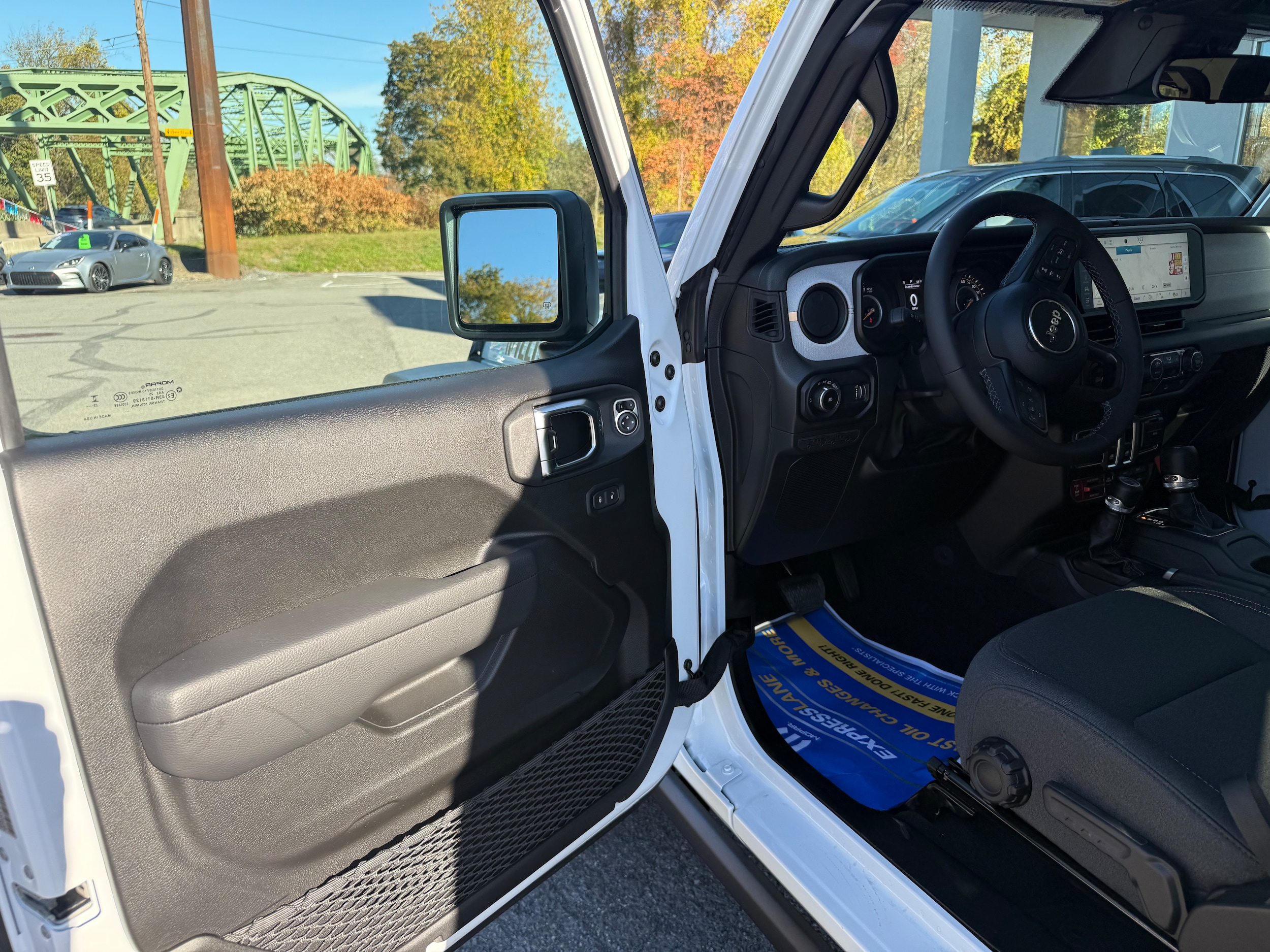 2026 Jeep Wrangler 2-Door Willys - Photo 15