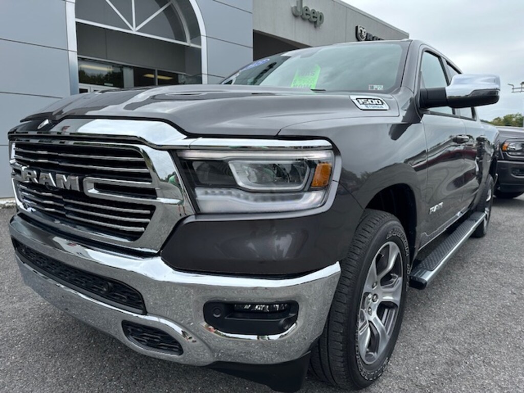 Used 2023 Ram 1500 Laramie For Sale Sunbury PA