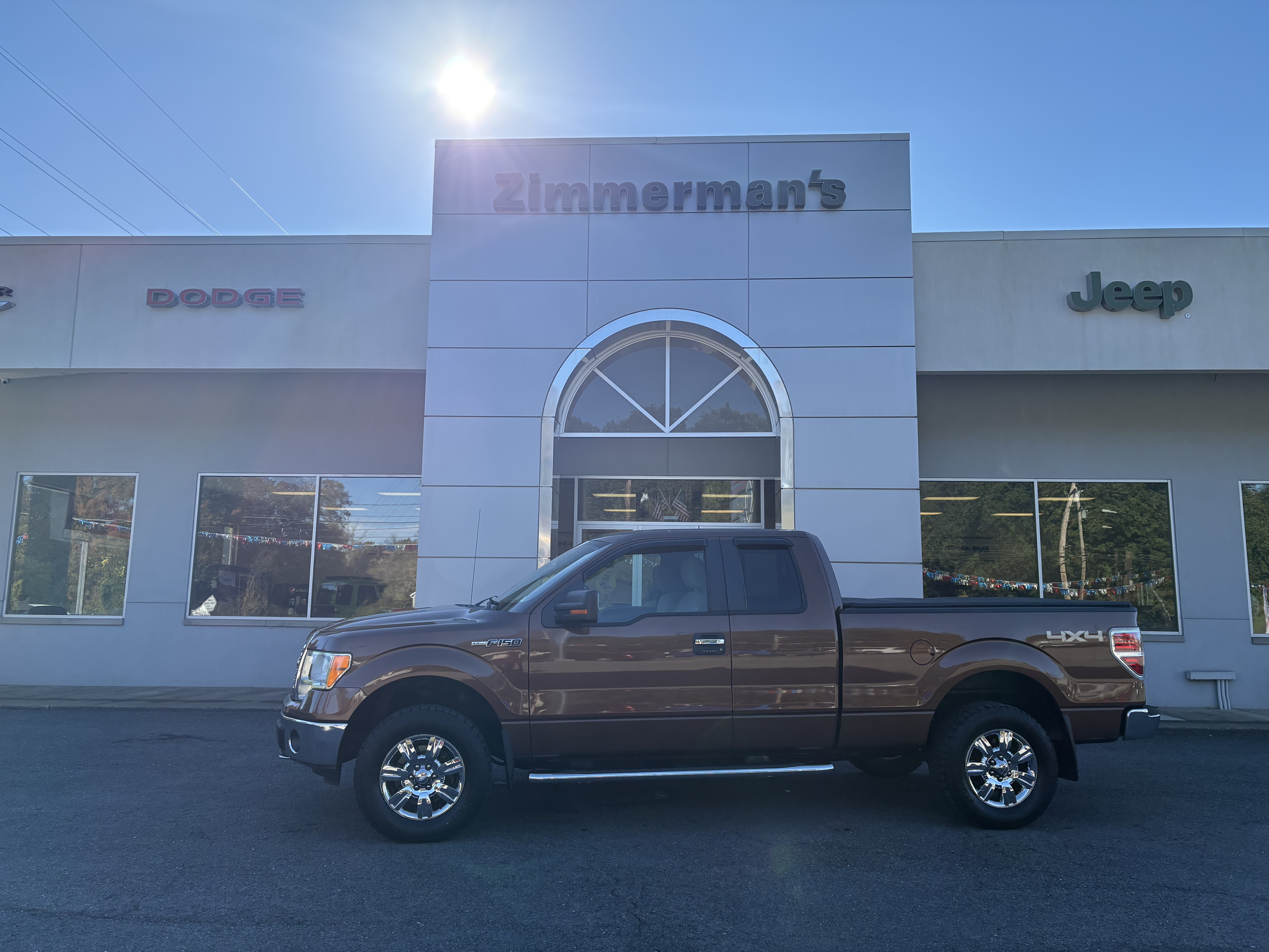 2011 Ford F-150
