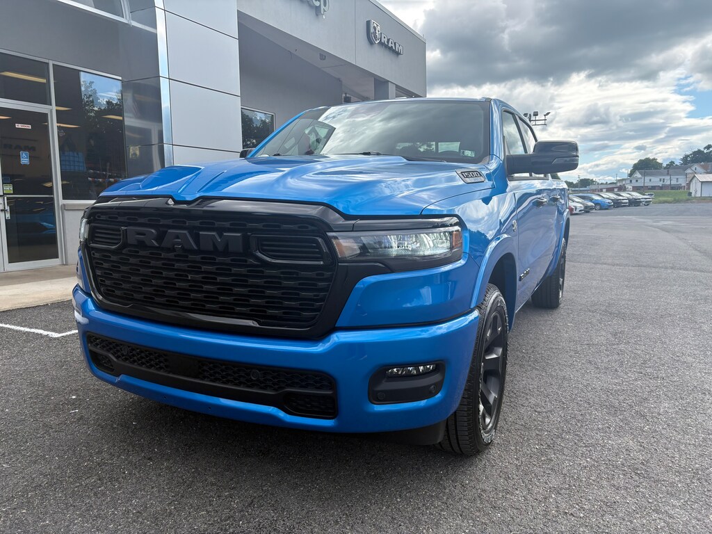 New 2026 Ram 1500 Big Horn/Lone Star Pickup