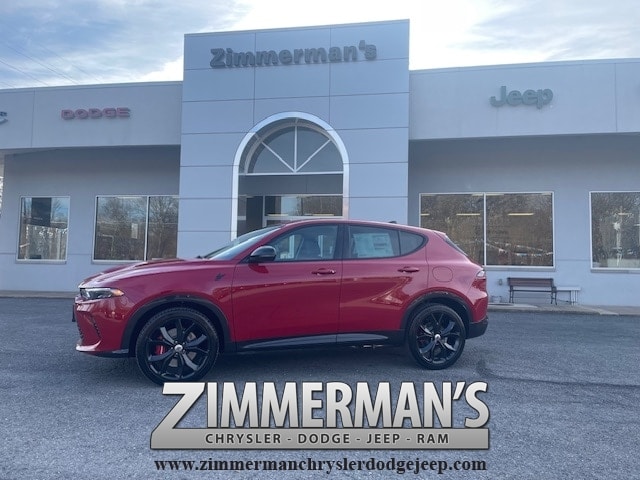 2024 Dodge Hornet R/T