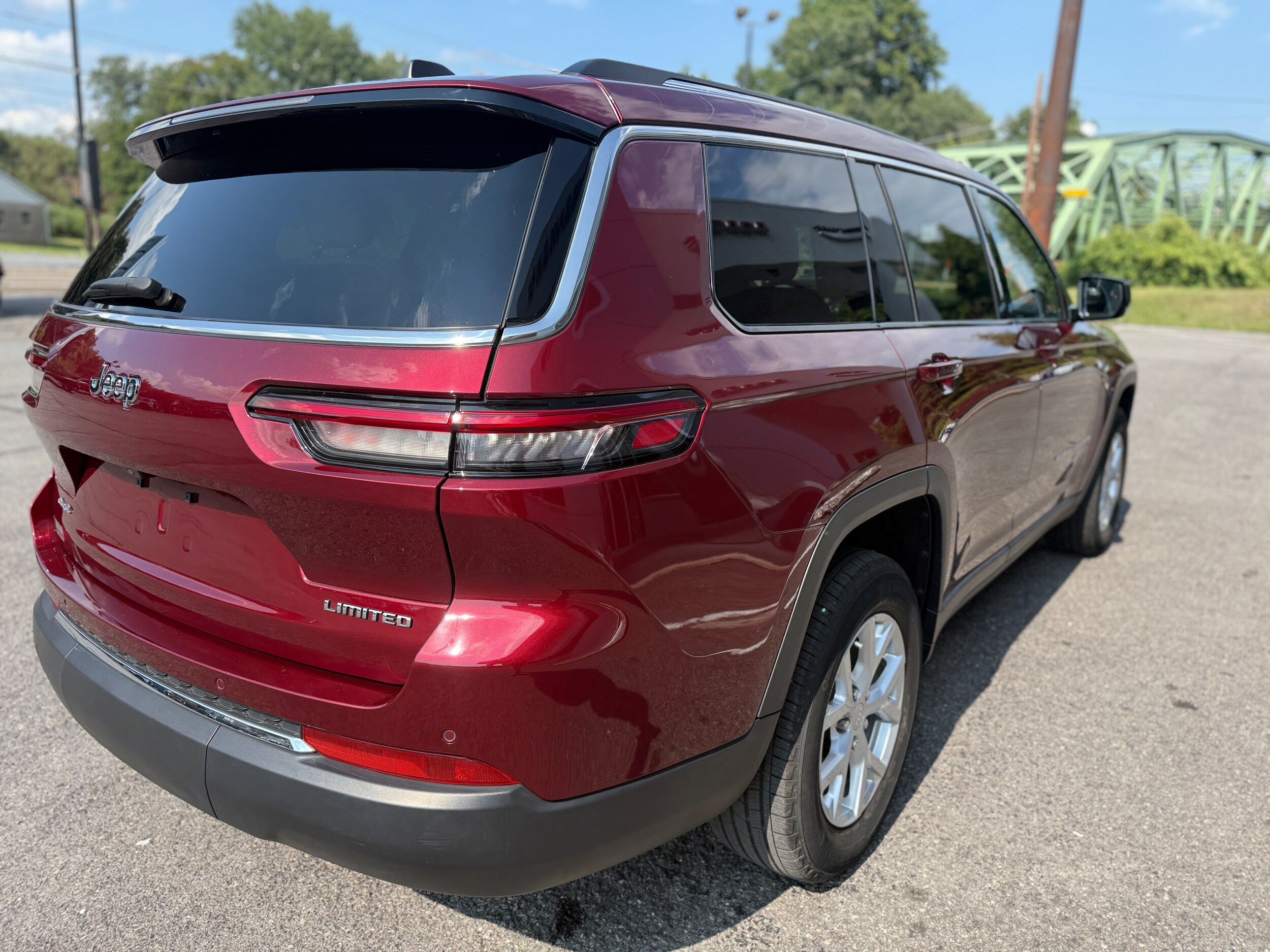 2023 Jeep Grand Cherokee L Limited - Photo 7