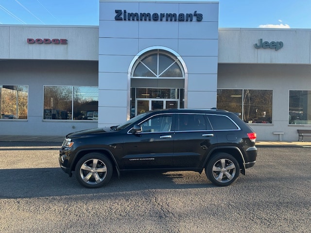 2014 Jeep Grand Cherokee
