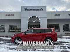 2026 Chrysler Pacifica Select Passenger Van