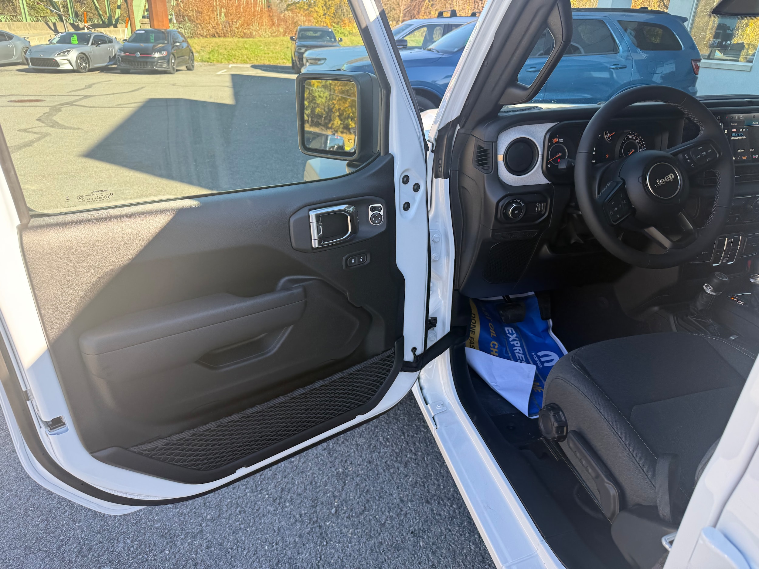 2026 Jeep Wrangler 4-Door Sport S - Photo 15