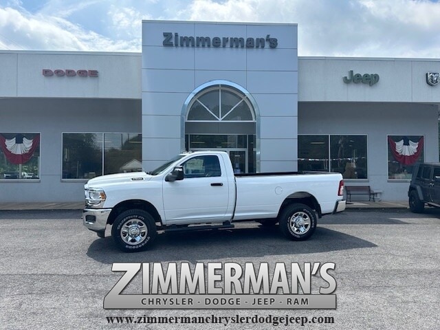 2024 Ram 2500 Tradesman