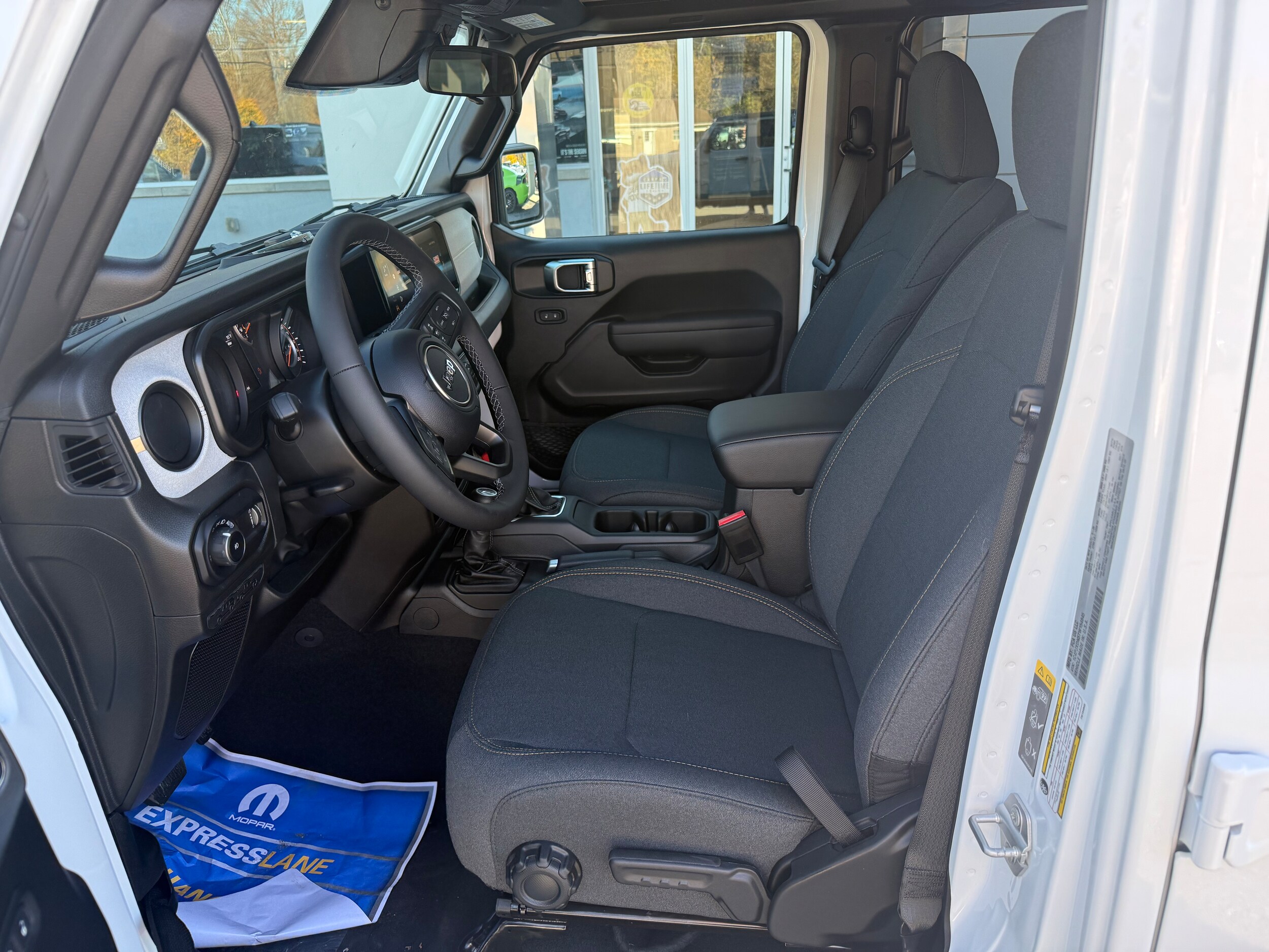 2026 Jeep Wrangler 4-Door Sport S - Photo 16