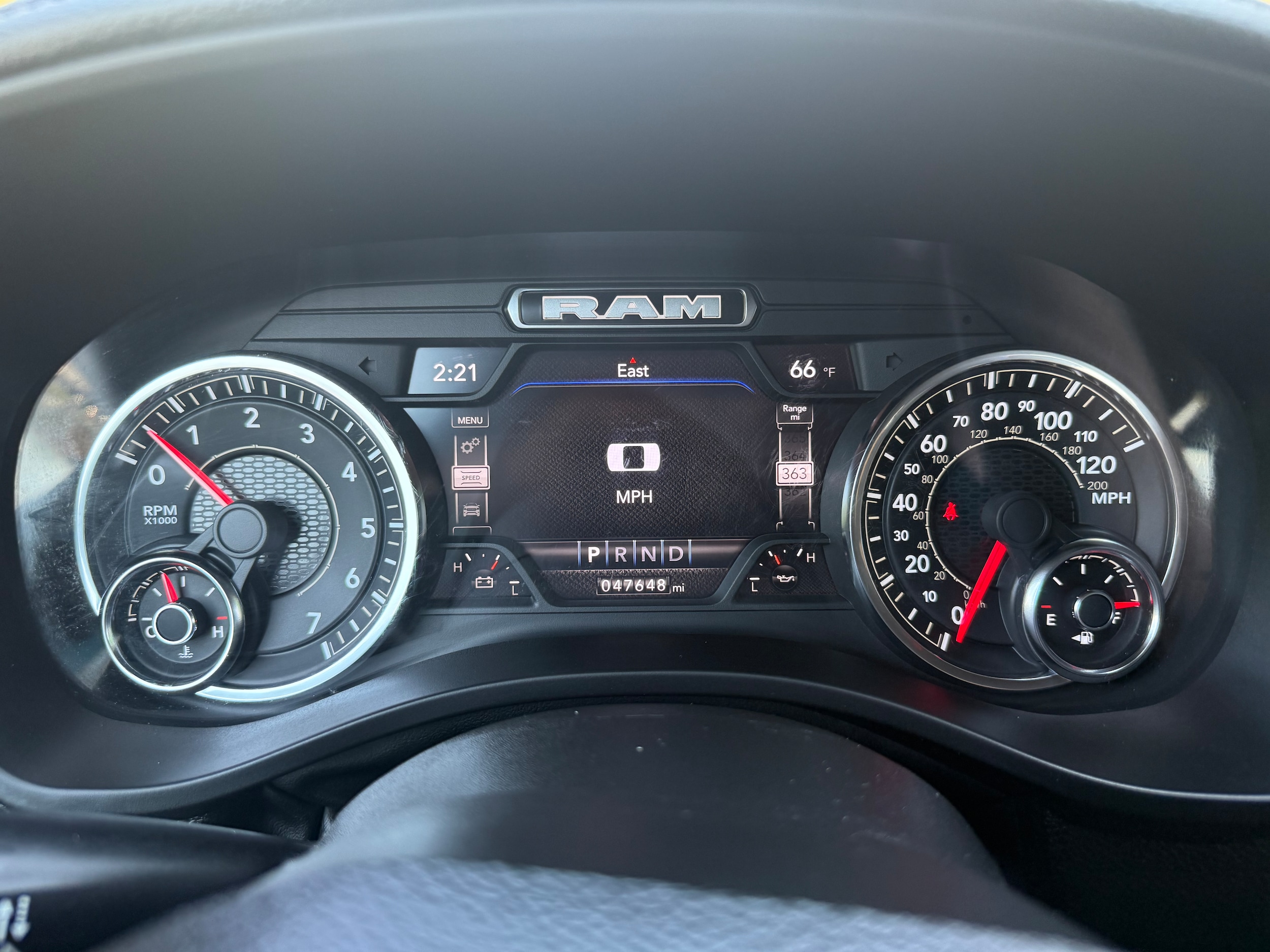 2023 RAM Ram 1500 Pickup Laramie - Photo 18