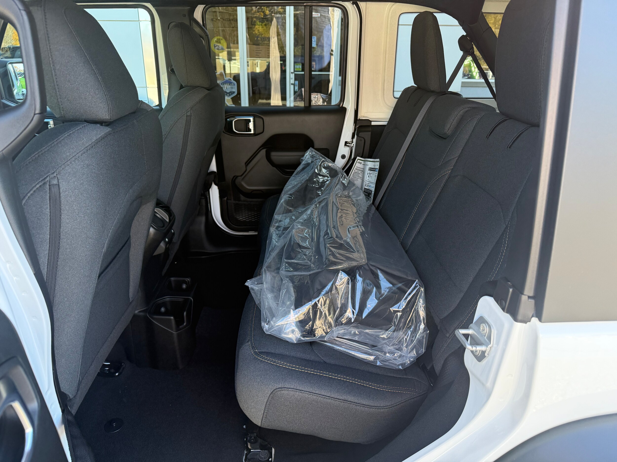 2026 Jeep Wrangler 4-Door Sport S - Photo 14