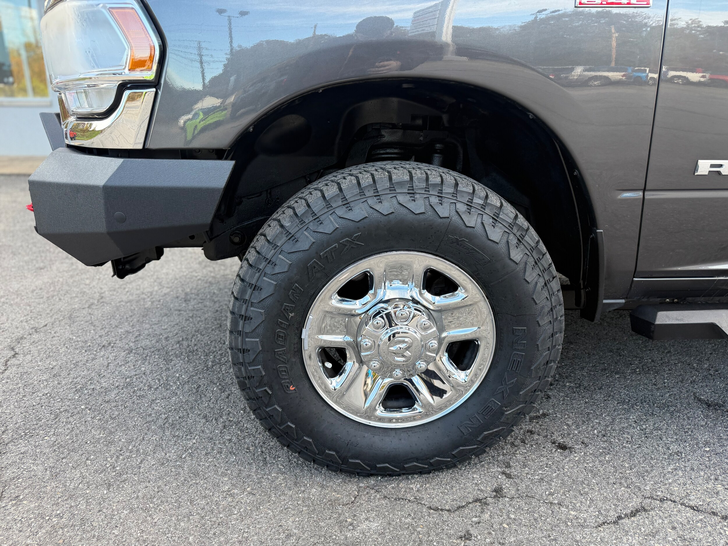 2022 Ram 2500 Tradesman photo 2