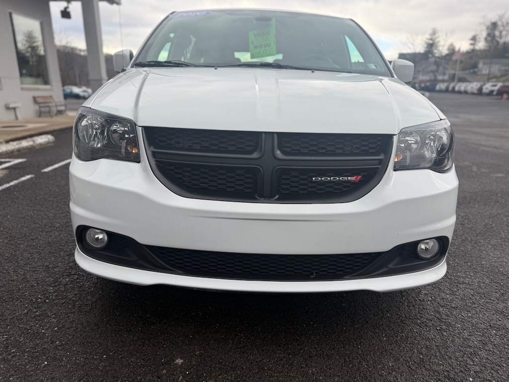 Used 2020 Dodge Grand Caravan GT Van Passenger Van