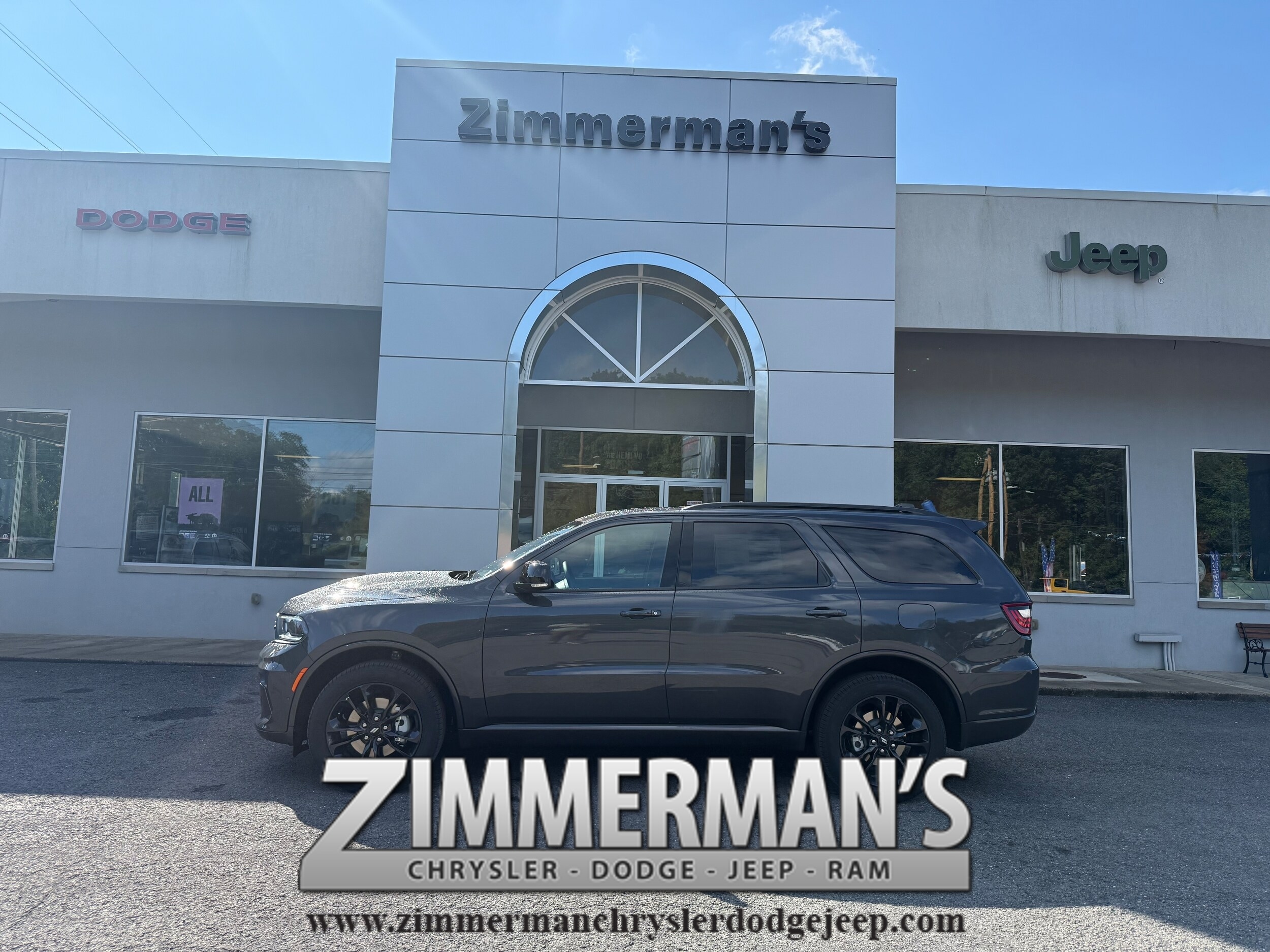 2026 Dodge Durango GT Plus's photo