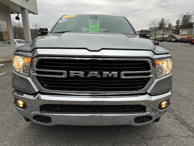 2021 Ram 1500 Big Horn Lone Star photo 3