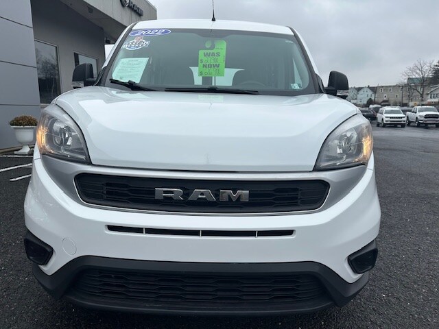 2022 Ram ProMaster City Wagon photo 2
