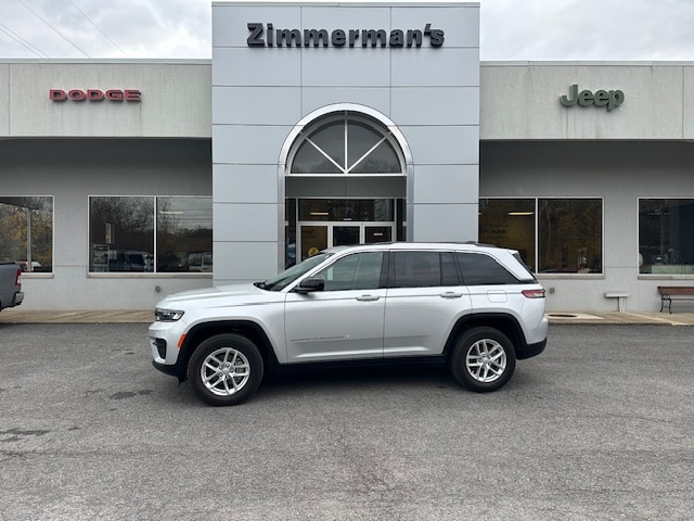 2024 Jeep Grand Cherokee