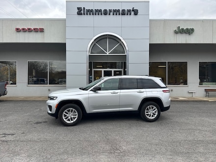 2024 Jeep Grand Cherokee Laredo SUV