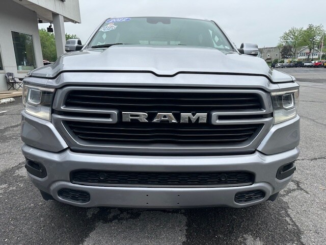 2022 Ram 1500 Laramie photo 3