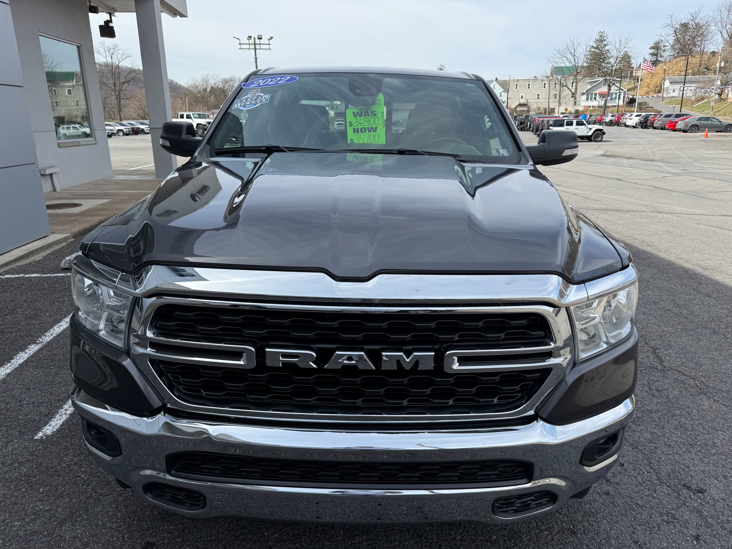 2022 Ram 1500 Big Horn Lone Star photo 4